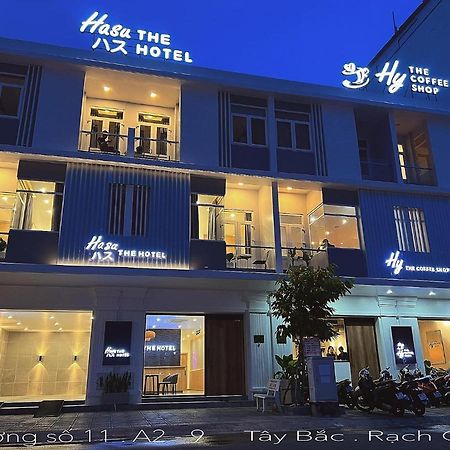 Hasu The Hotel - Rach Gia Εξωτερικό φωτογραφία