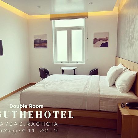 Hasu The Hotel - Rach Gia Εξωτερικό φωτογραφία
