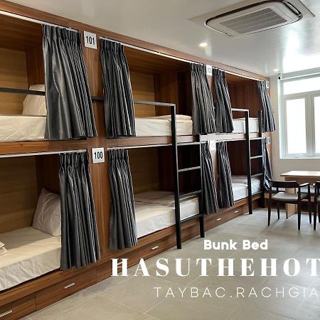 Hasu The Hotel - Rach Gia Εξωτερικό φωτογραφία