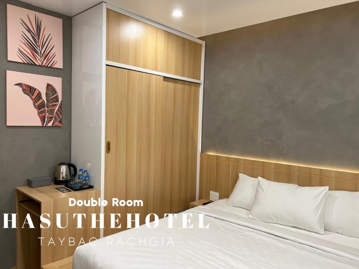 Hasu The Hotel - Rach Gia Εξωτερικό φωτογραφία