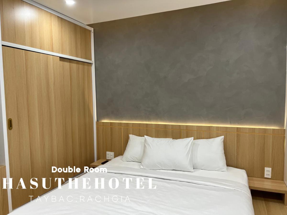 Hasu The Hotel - Rach Gia Εξωτερικό φωτογραφία