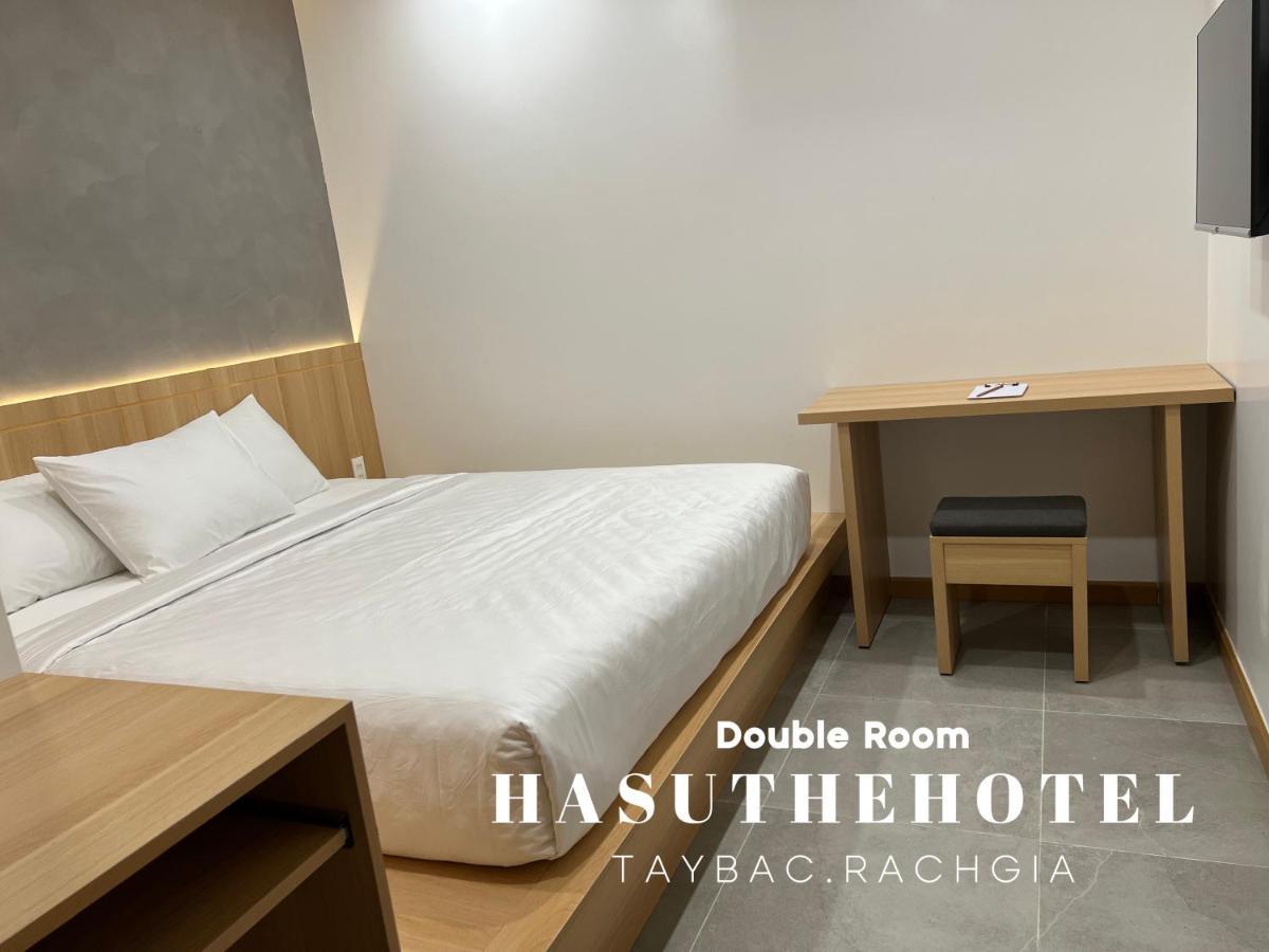 Hasu The Hotel - Rach Gia Εξωτερικό φωτογραφία