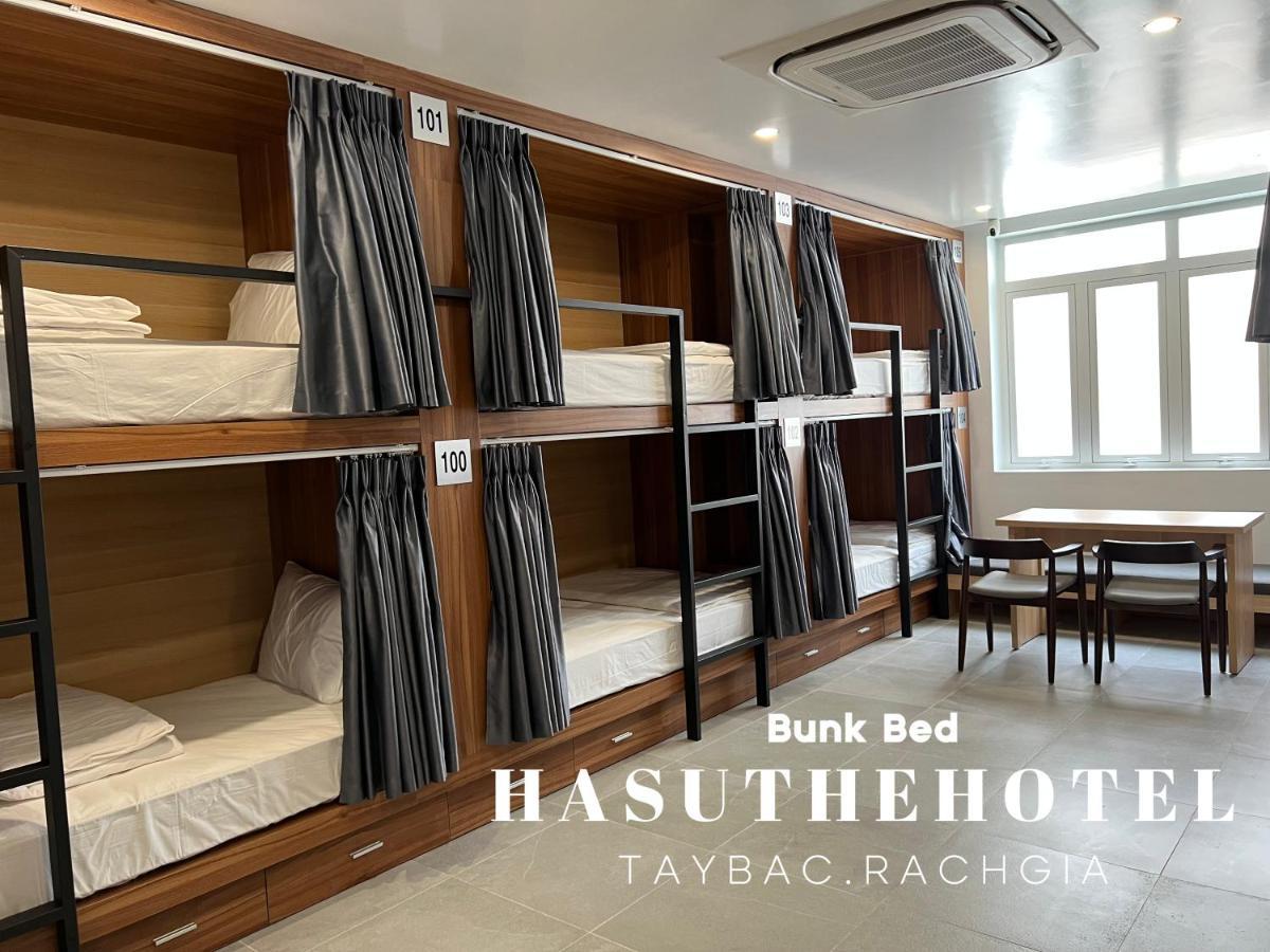 Hasu The Hotel - Rach Gia Εξωτερικό φωτογραφία